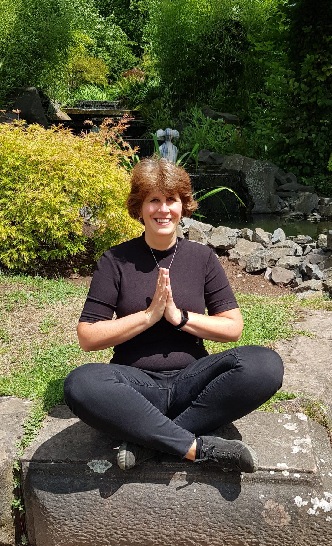 Silvia Berft - Entspannung & Stress abbauen