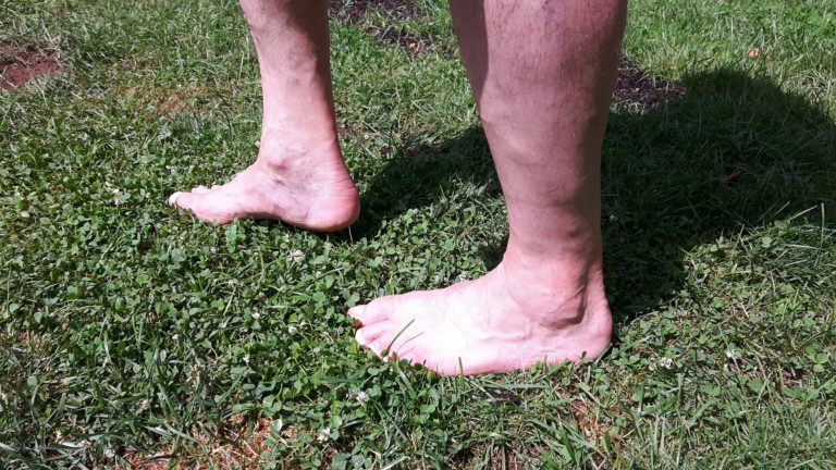 Meditation Gehmeditation Achtsamkeit