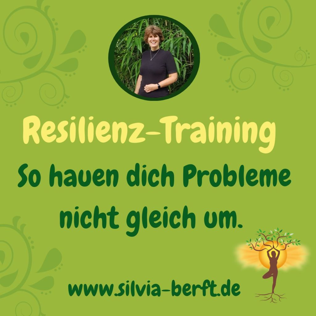 Resilienz-Training