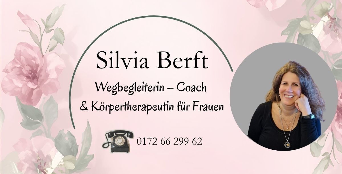 Silvia Berft, Wegbegleiterin