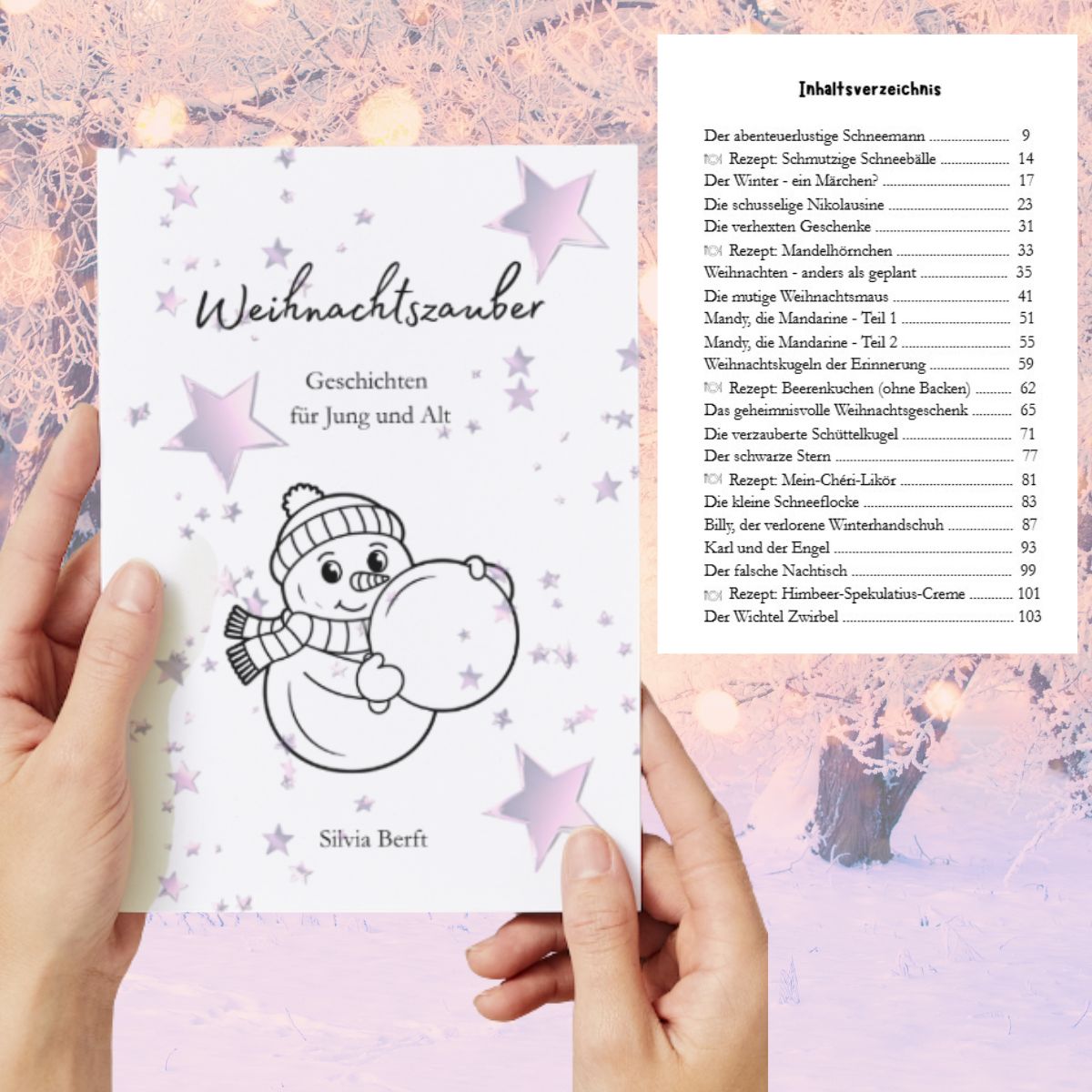 Taschenbuch Weihnachtszauber Taschenbuch Weihnachtszauber