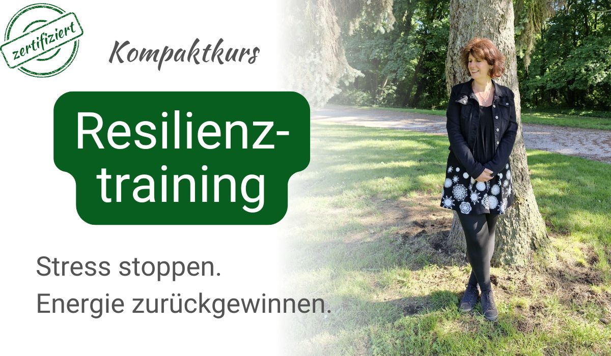 Ruhiger werden - belastbar sein