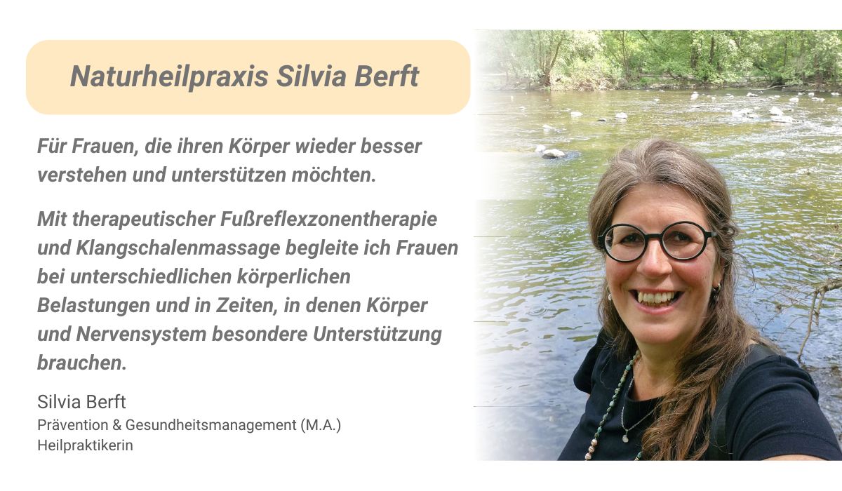 Naturheilpraxis Silvia Berft